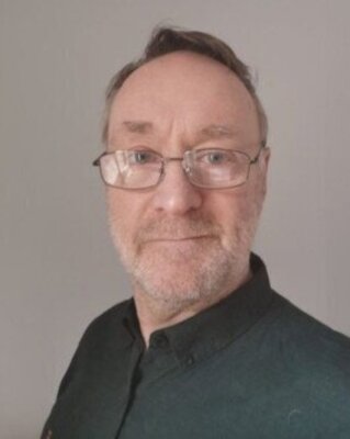 Photo of Stewart Barlow, Counsellor in Otley, England
