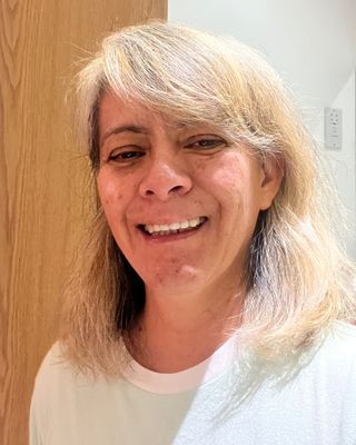 Photo of Diana Vilchez, Counsellor, DCounsPsych, MBACP