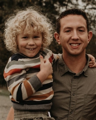 Photo of Matthew Herman, Counsellor in Mission, BC