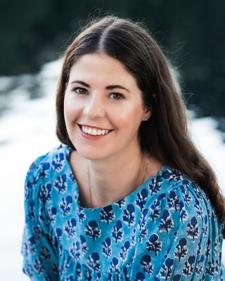 Photo of Morgan Fleming, Marriage & Family Therapist Associate, MA, AMFT, APCC