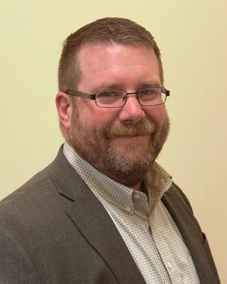 Photo of Clint Garrigan, Licensed Master Social Worker, LMSW
