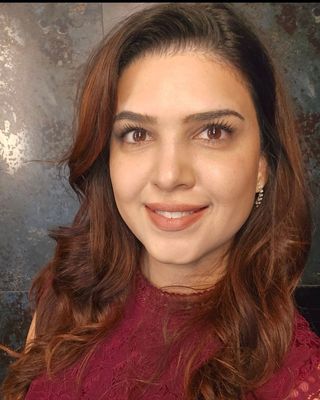 Photo of Saba Rizvi, Registered Psychotherapist, RP, DTATI, HonsBSc