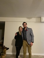Gallery Photo of My wife (Charlotte) and I