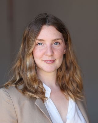 Photo of Frances Camilla Levy, Psychotherapist