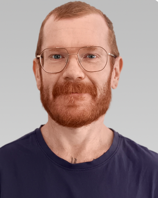 Photo of Andy Ryan McArdle, Social Worker, AMHSW