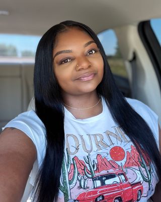 Photo of Takiaya Denae’ Harris, Pre-Licensed Professional, MSW