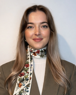 Photo of Nouran Tzampaz, Psychologist, MSc, GMBPsS
