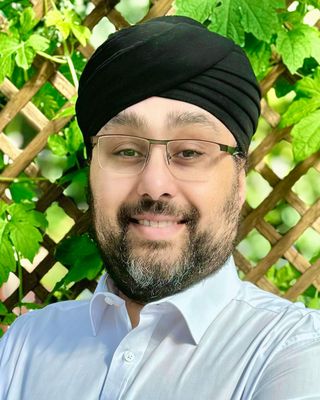 Photo of Amandeep Chana, Counsellor, MBACP