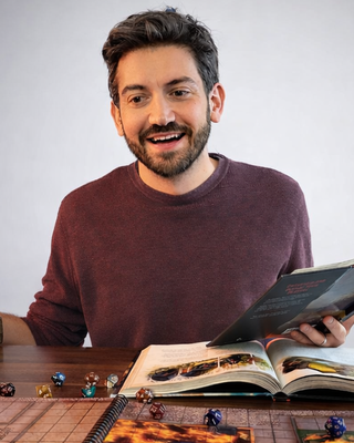 Photo of John Bert, Counselor, LMHC