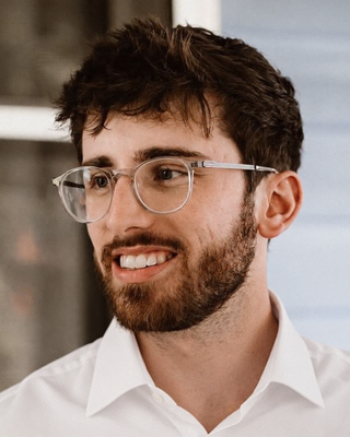 Photo of Ethan Pemberton, Psychologist, MA, PsyBA General