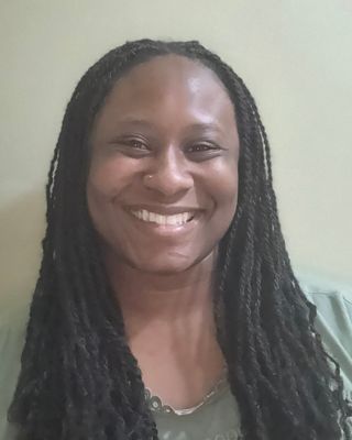 Photo of Charnae Horton, MSW