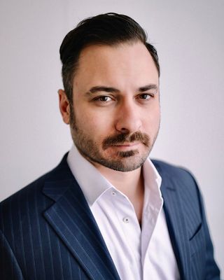 Photo of Nikolai Aronoff, Counselor, MS, Ed, LMHC, EMDR, MAT