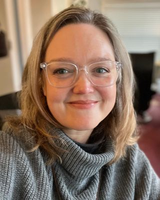 Photo of Rachel Cover-Briggs, Psychologist, PhD