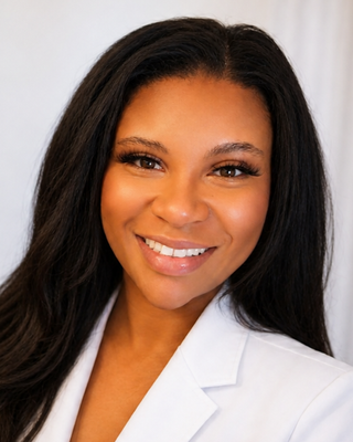 Photo of Alisia Nashae Harden, Psychiatric Nurse Practitioner, PMHNP, APRN, MSN-RN