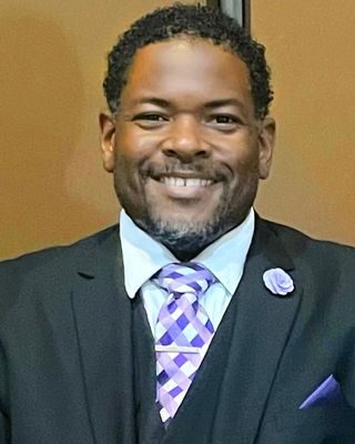 Photo of Tyrone D. McDuffie Jr., Licensed Professional Counselor