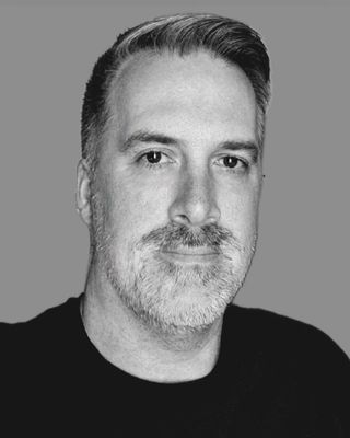 Photo of Dr James Binnie, Psychologist, PhD, HCPC - Couns. Psych.