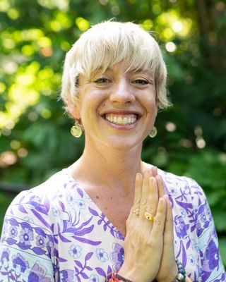 Photo of Lee M Schardein, Licensed Professional Clinical Counselor, LPCC-S, MEd, E-RYT