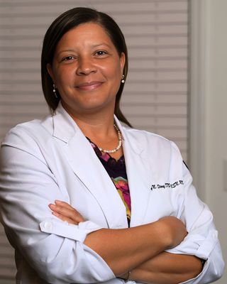 Photo of Ebony N. Story, Psychiatric Nurse Practitioner, DNP, PMHNP, APRN