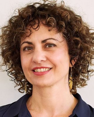 Photo of Martina Palombi, Psychotherapist in Sydney, NSW