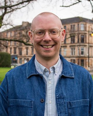 Photo of Declan McGuigan, Counsellor, MBACP