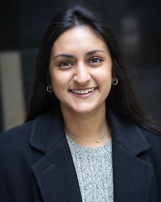 Photo of Veda Girishkumar, Pre-Licensed Professional, MS