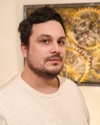 Photo of SPYRIDON ANAGNOSTOU, MSc