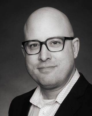 Photo of Christopher Ferrand, Psychologist, LP