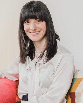 Photo of Adrienne Carfagnini - Connected Counselling —Affordable Expert Care, MSW, RSW, Registered Social Worker