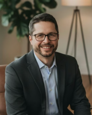 Photo of Brandon Pung, Licensed Master Social Worker, LMSW-C