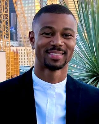 Photo of Jerell Pettway, Marriage & Family Therapist Associate in Los Altos, Long Beach, CA