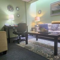Gallery Photo of Psychotherapy room.