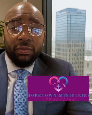 Photo of John Scroggins Sr - Hopetown Counseling, Marriage & Family Therapist Associate, MMFT, LMFT-A, QMHP