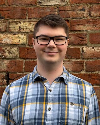 Photo of Josh Clark, Counsellor, MBACP