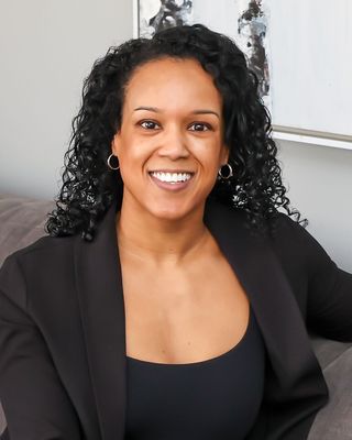 Photo of Courtney Brown, Registered Social Worker, BA, SSW