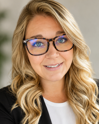 Photo of Kourtnee Jo Mezo, Clinical Social Work/Therapist, LCSW, CADC, CODPI