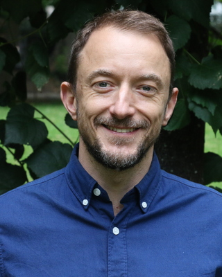 Photo of Kevin Franke, Counsellor in London, England