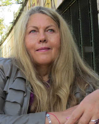 Photo of Patrizia Christine Collard, PhD, MBABCP, Psychotherapist