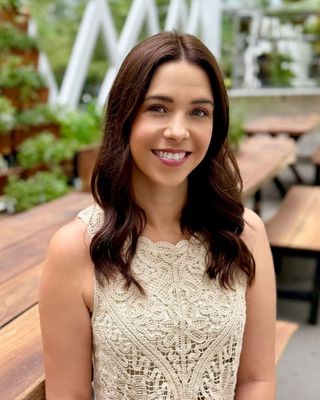 Photo of Katerina Alexopoulos, Registered Social Worker, MSW, RSW