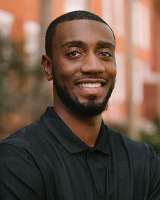 Photo of Xavier Hill, LMHC, LPC