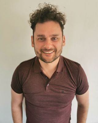 Photo of Craig Reynolds, Counsellor, MA, MUKCP