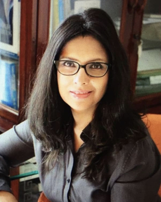 Photo of Nivedita Ramanujam, Psychotherapist in Central, Hong Kong