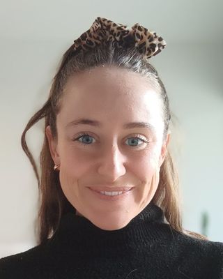 Photo of Jenny Leanne Walker, Social Worker, AASW