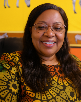 Photo of Monicah Mutuo Muema, Psychiatric Nurse Practitioner, DNP, PMHNP, BC
