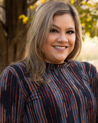 Photo of Jeressa Ortiz O'Leary, Licensed Professional Clinical Counselor, MA, LPCC