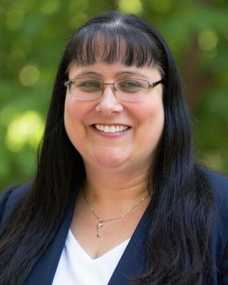 Photo of Dr. Christie Rogers-Larke, Licensed Professional Counselor, EdD, NCC, BC-TMH, RPT-S, LPC-S