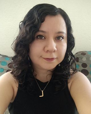 Foto de Lashmi Lozada Gallardo, Psicoterapeuta, Mtra