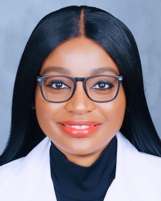 Photo of Dr. Zian Omene, Psychiatric Nurse Practitioner, DNP, PMHNP, FNP-C