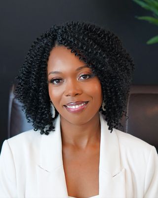 Photo of Natasha Dionne Oates, Counselor, MA, EdS, LCMHC