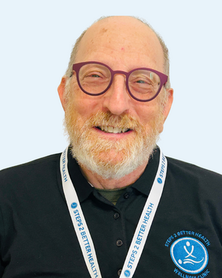Photo of Geoffrey Haber, Registered Psychotherapist, DMin, BCC, RP