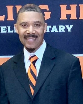 Photo of George E King Jr, LPC, MA, Licensed Professional Counselor